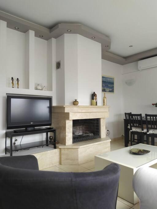 Kritharia Guesthouse Volos المظهر الخارجي الصورة