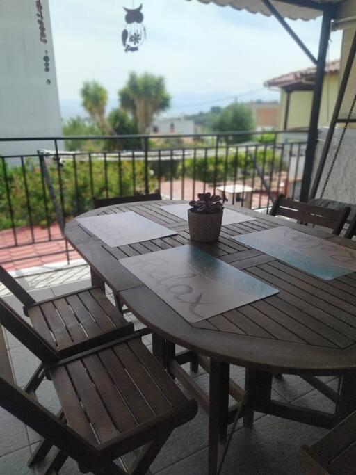 Kritharia Guesthouse Volos المظهر الخارجي الصورة