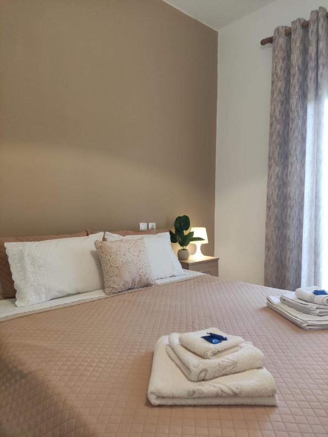 Kritharia Guesthouse Volos المظهر الخارجي الصورة