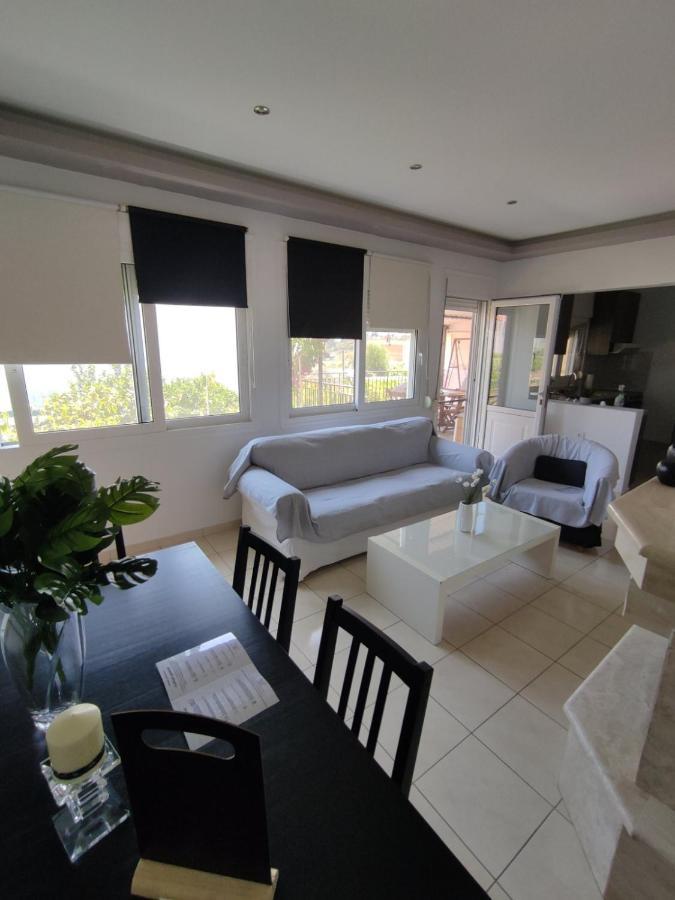Kritharia Guesthouse Volos المظهر الخارجي الصورة