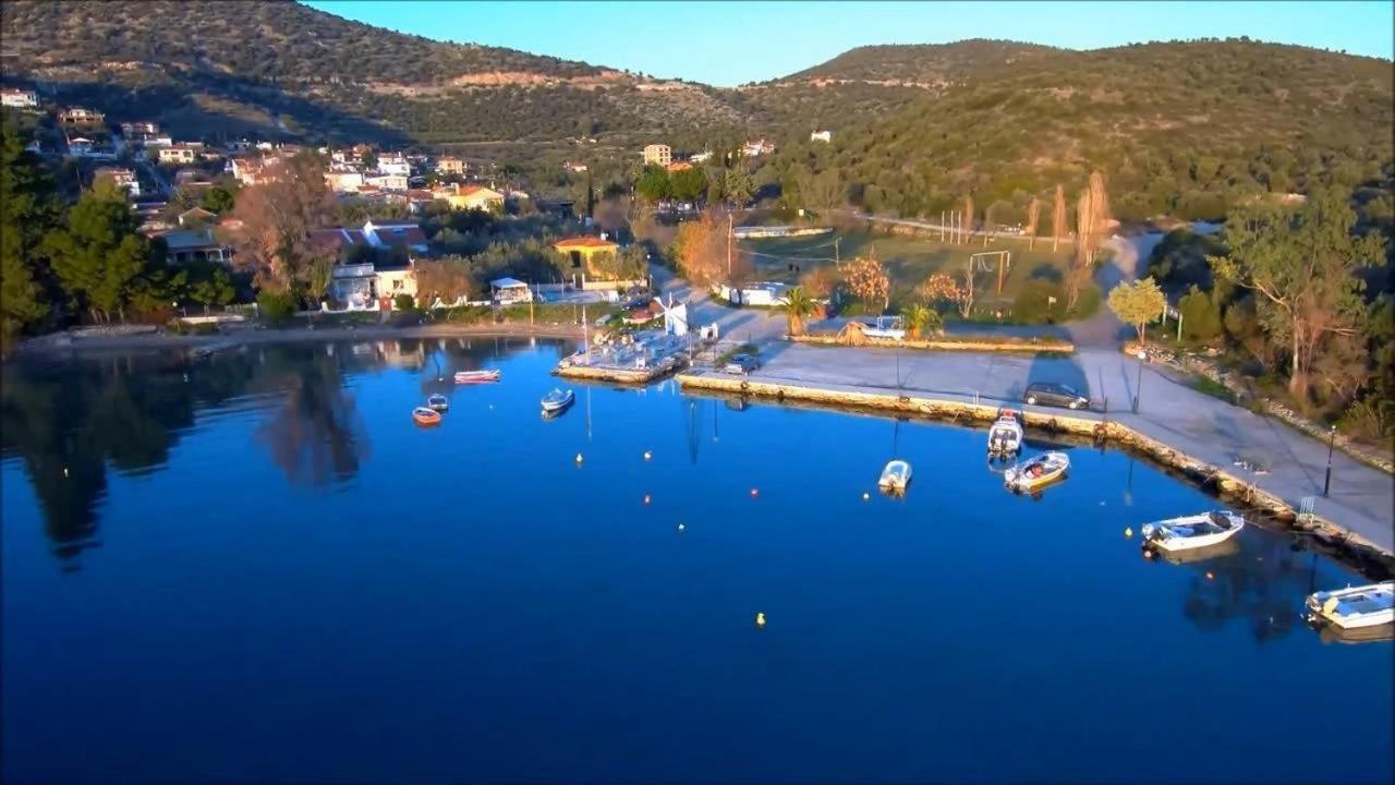 Kritharia Guesthouse Volos المظهر الخارجي الصورة