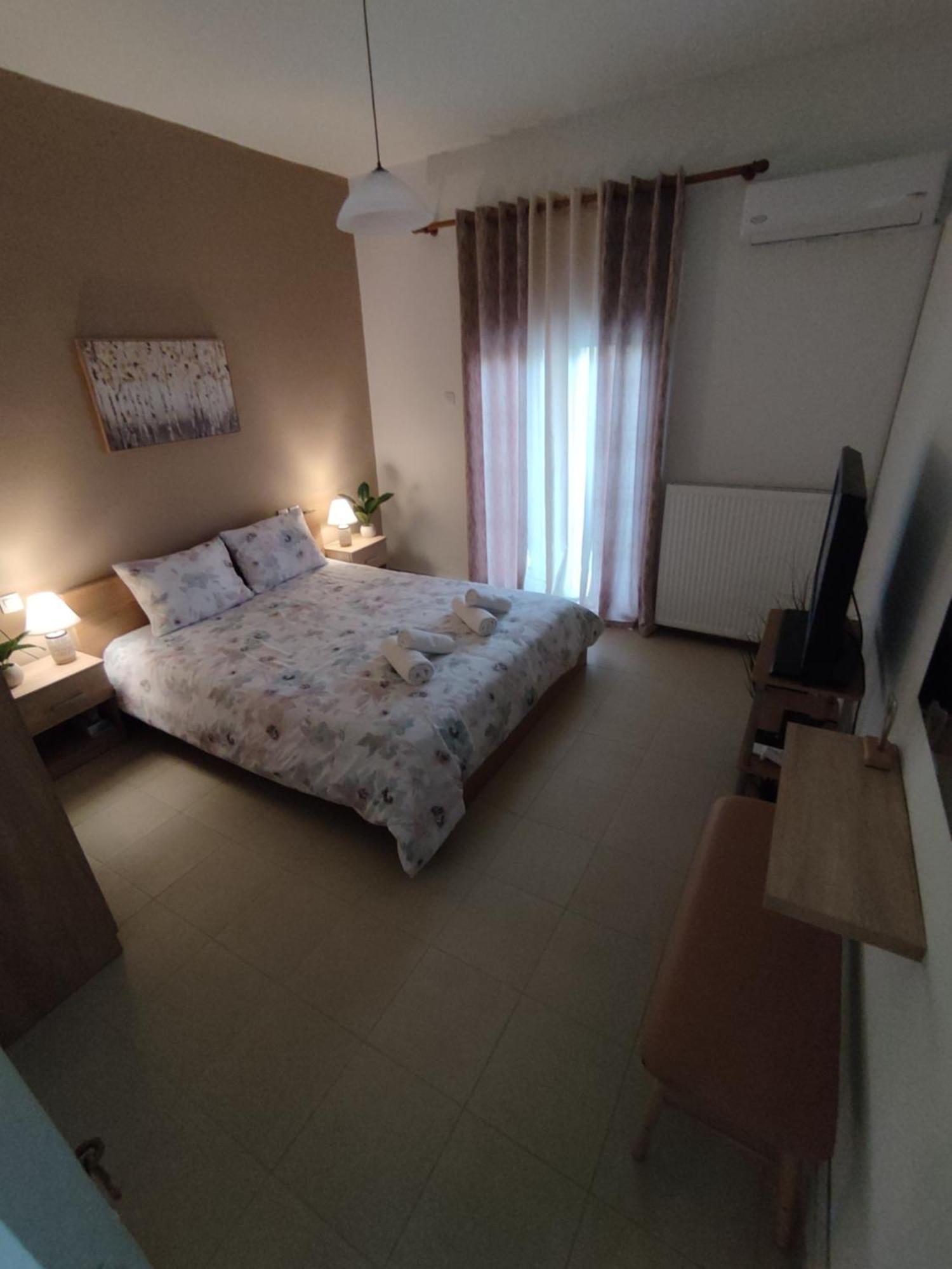 Kritharia Guesthouse Volos المظهر الخارجي الصورة